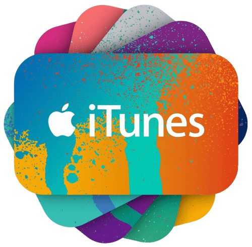 $50 iTunes voucher